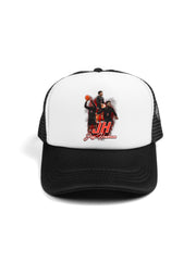 Jazz Henderson Initials Trucker Hat