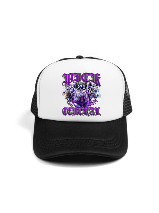Pick Central Trucker Hat