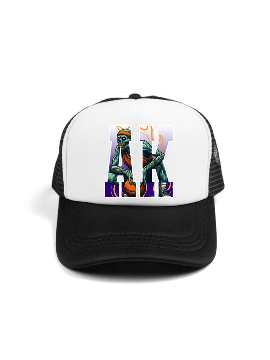 Adam Kunkel Trucker Hat