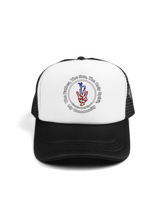 Brian Mack Trucker Hat