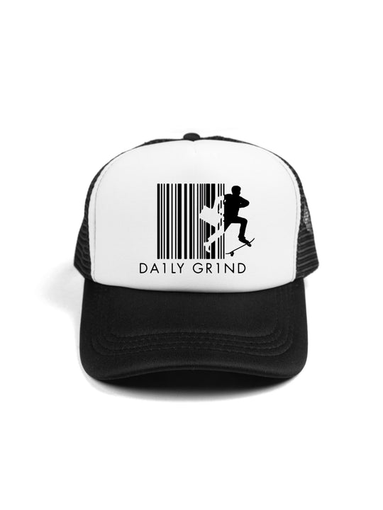 DG Barcode Trucker Hat