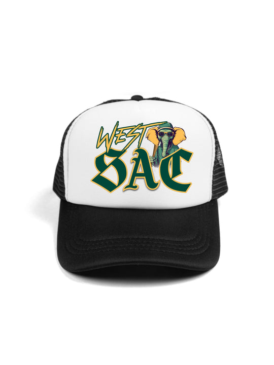 West Sac Trucker Hat