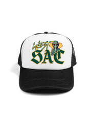 West Sac Trucker Hat