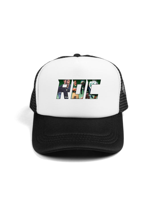 Rocco Schramm Trucker Hat