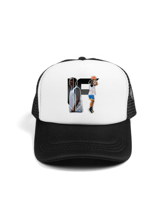 Isaiah Francis Trucker Hat