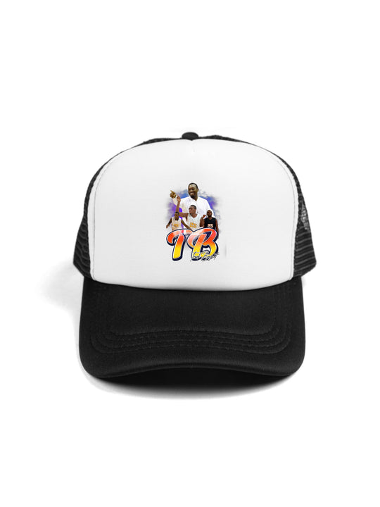 Truck Bryant Trucker Hat