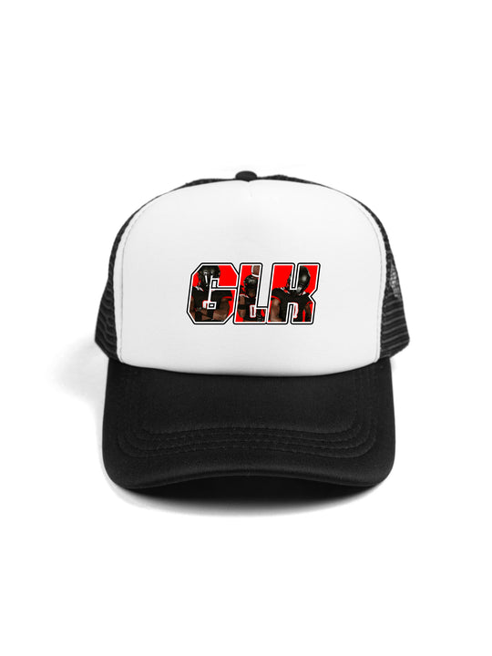 Gerritt Kemp Initials Trucker Hat