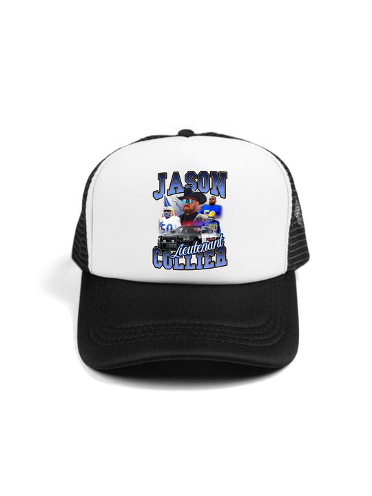 Jason Collier Trucker Hat