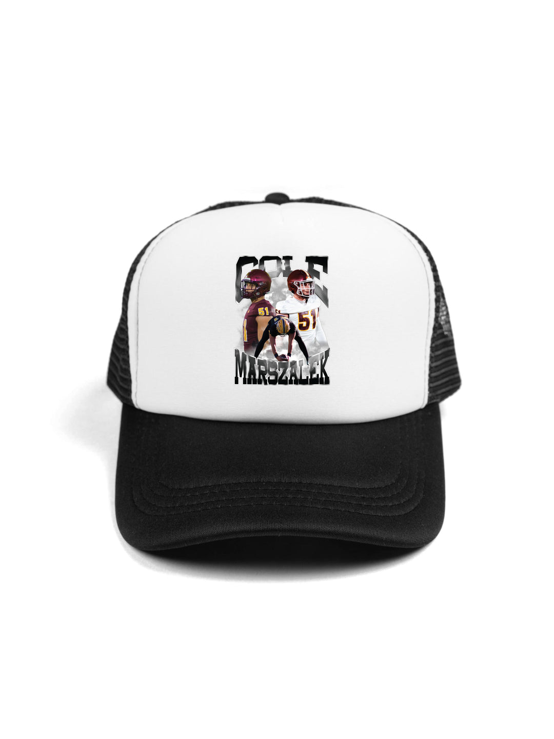 Cole Marszalek Trucker Hat