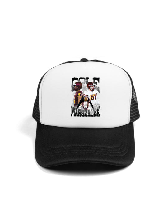 Cole Marszalek Trucker Hat