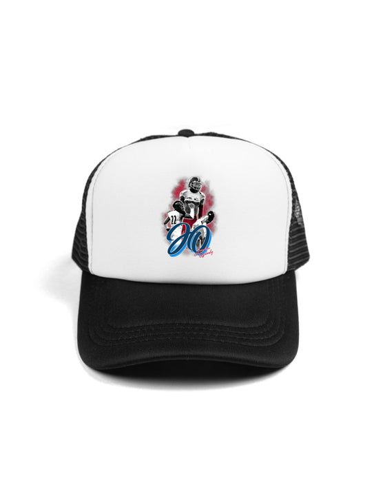 Jacobe Oglesby Trucker Hat