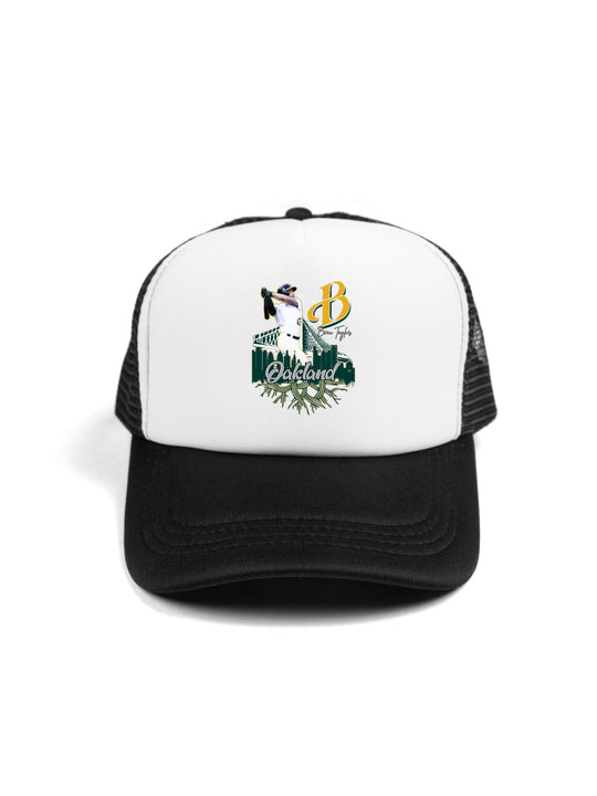 Beau Taylor City Trucker Hat
