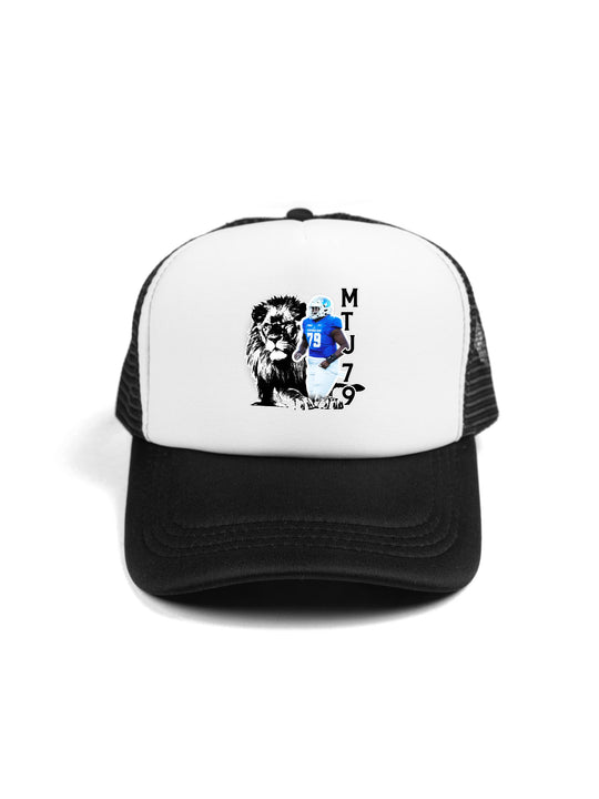 Michael Todd Jr Trucker Hat