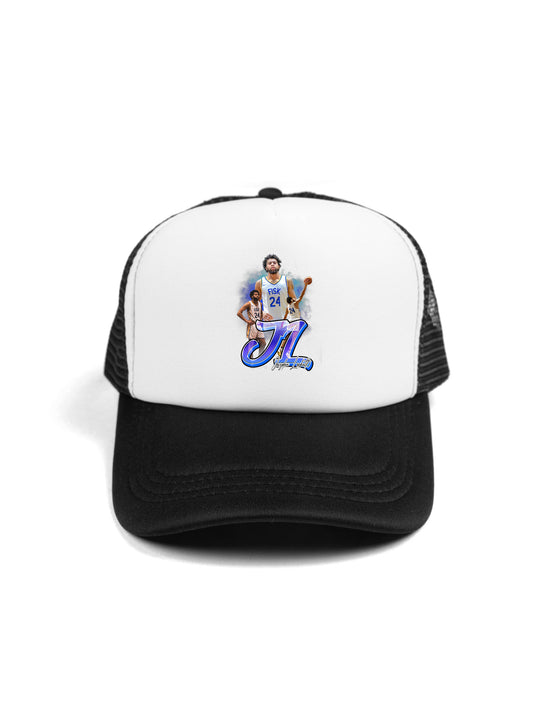 Jayden Lockett Trucker Hat