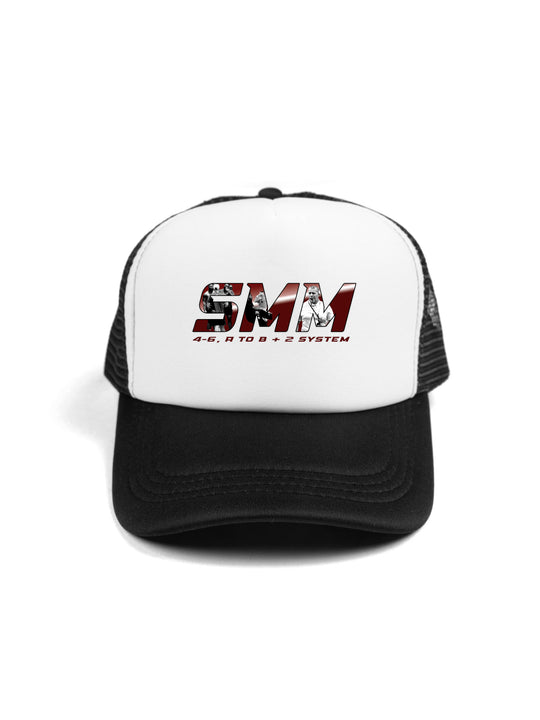 Seth Morris Trucker Hat
