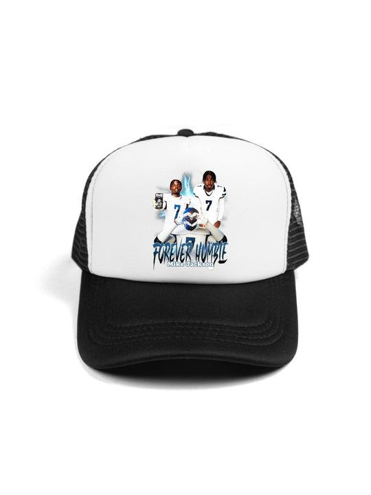 Mike Jackson Trucker Hat