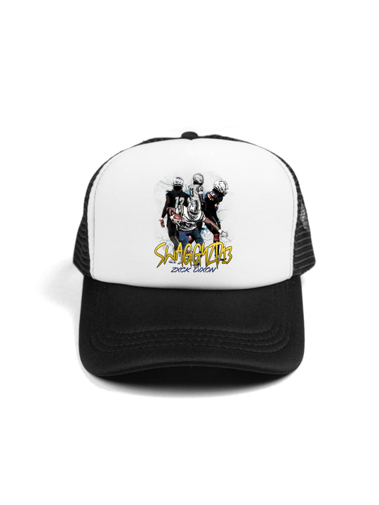 Zack Dixon Trucker Hat