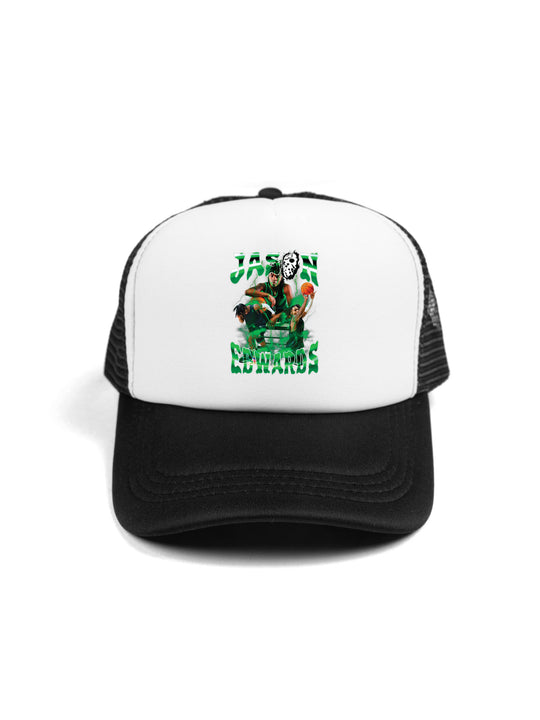 Jason Edwards Trucker Hat