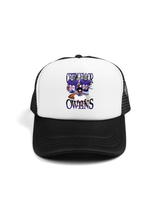 Chancellor Owens Trucker Hat