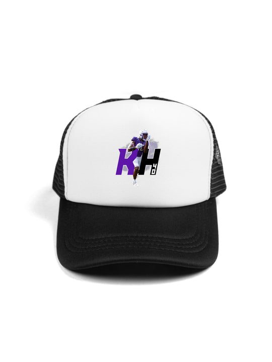Keviyan Huddleston Trucker Hat