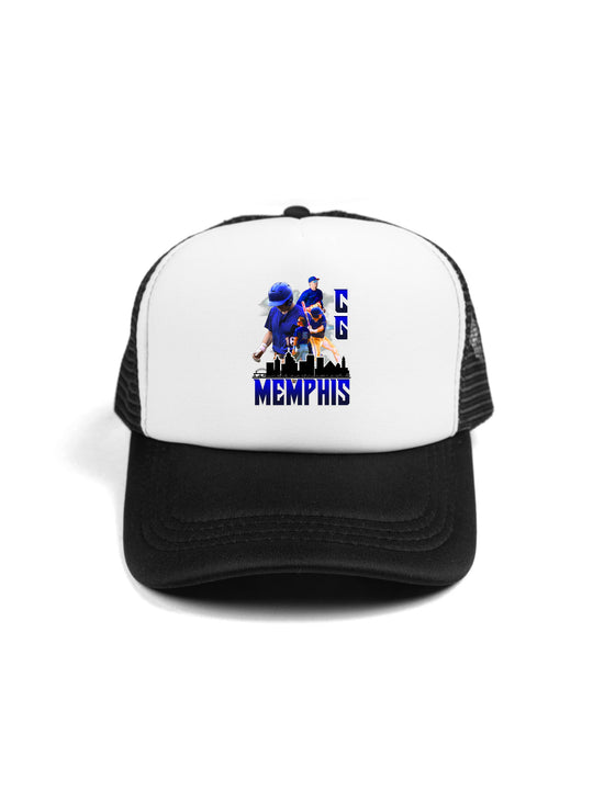 Cade Greer Trucker Hat