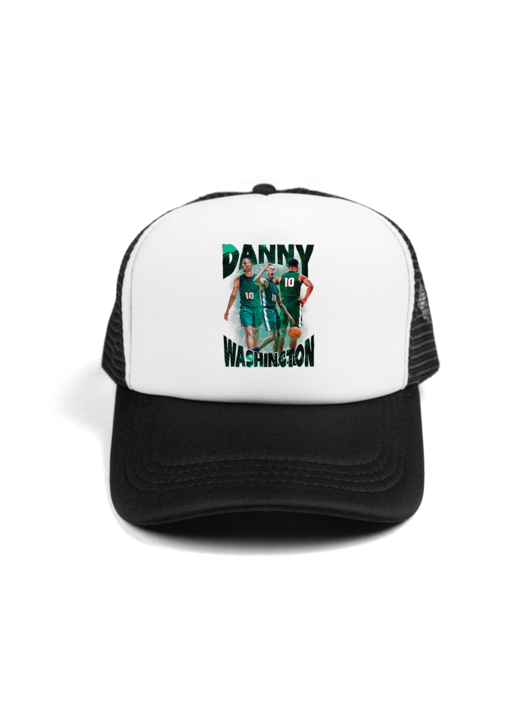 Danny Washington Trucker Hat