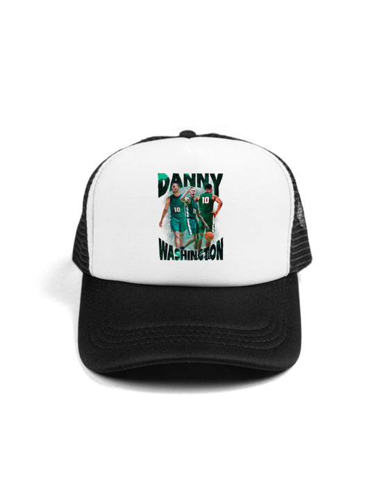 Danny Washington Trucker Hat