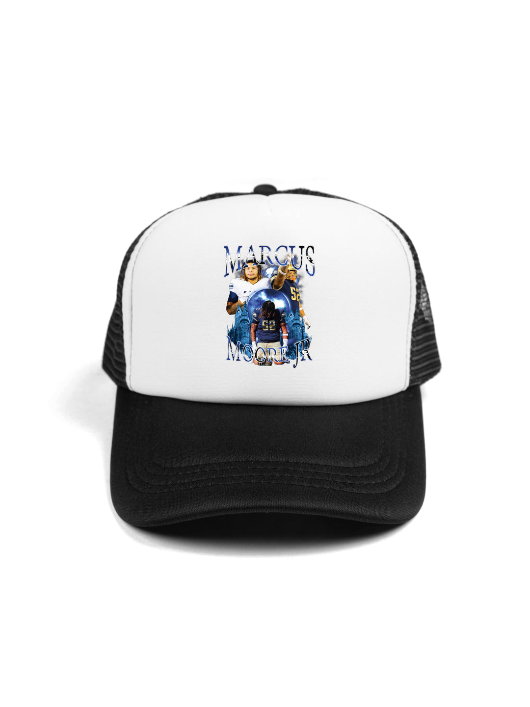 Marcus Moore Jr Trucker Hat