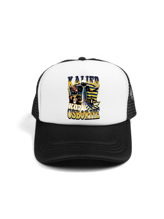 Kalieb Osborne Trucker Hat