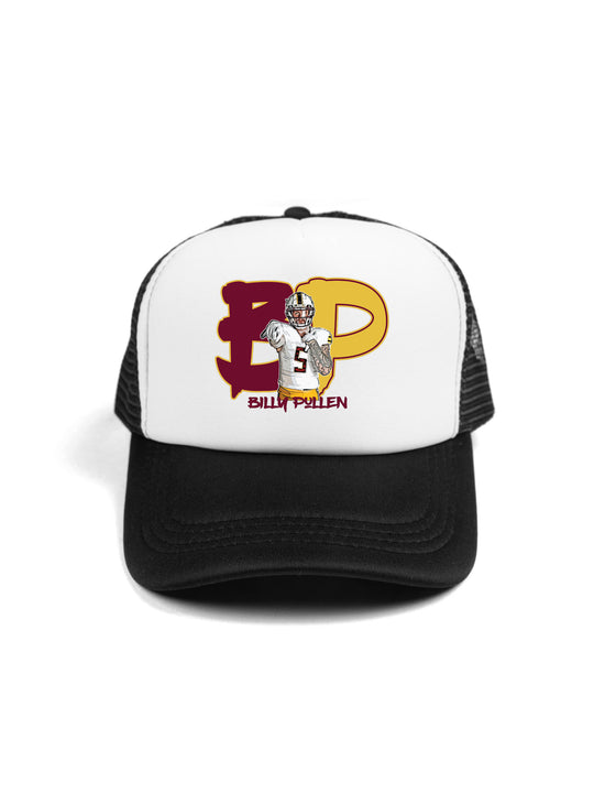 Billy Pullen Trucker Hat