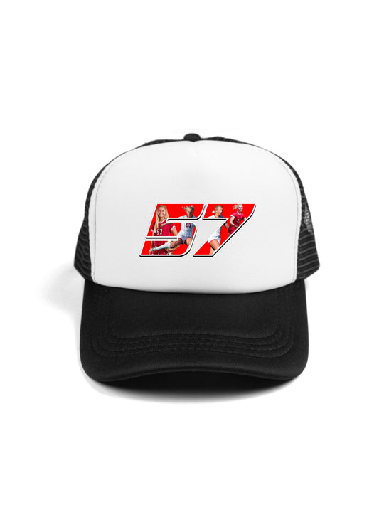 Riley Morris 57 Trucker Hat