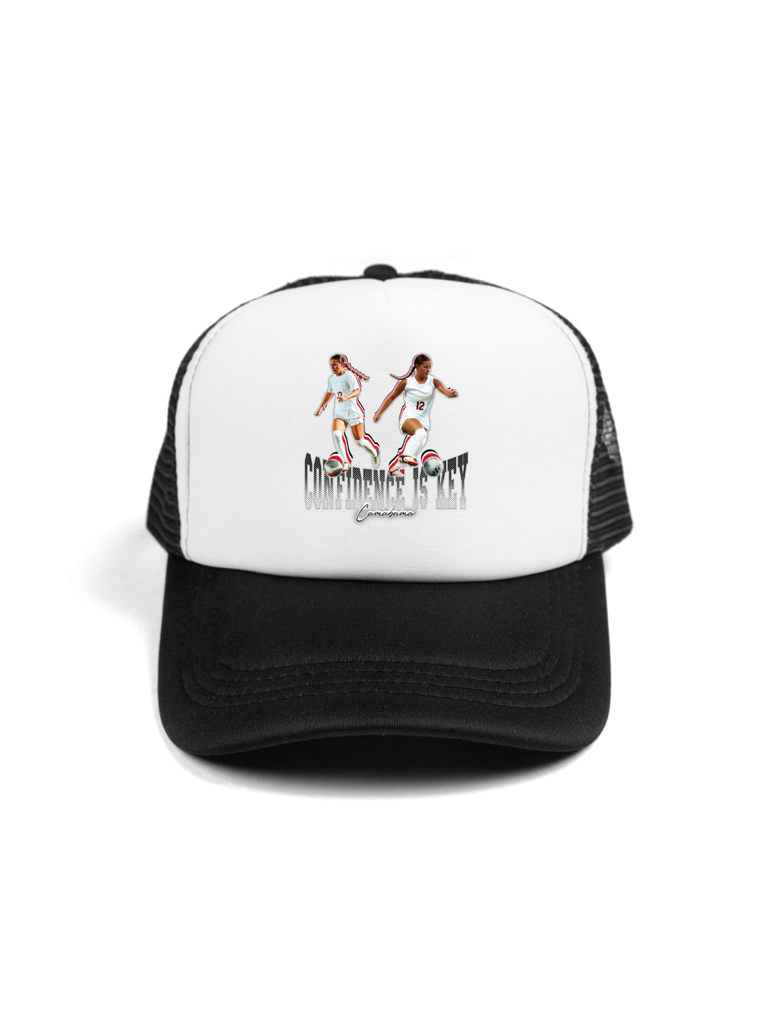 Cameron Silva Trucker Hat