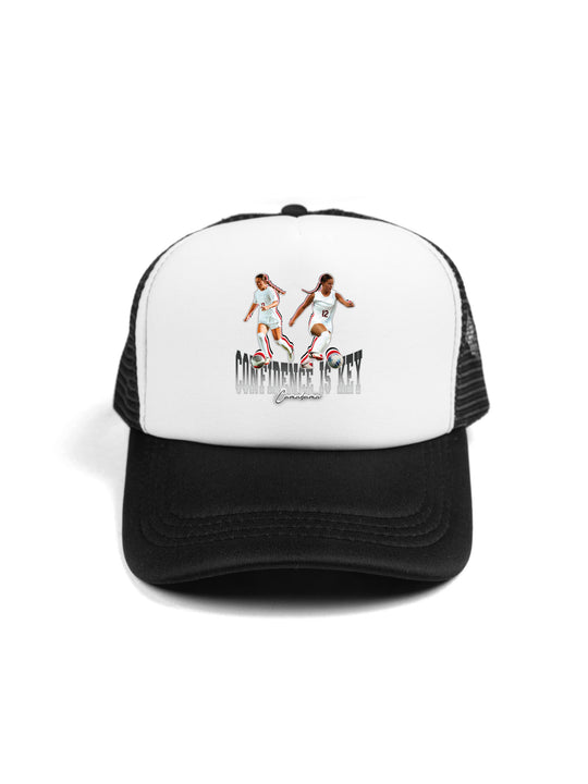Cameron Silva Trucker Hat