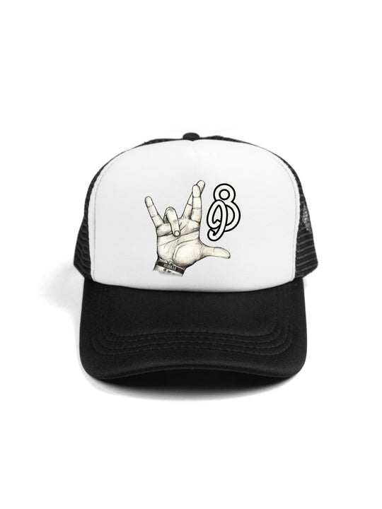 Jacobi Boykins Trucker Hat