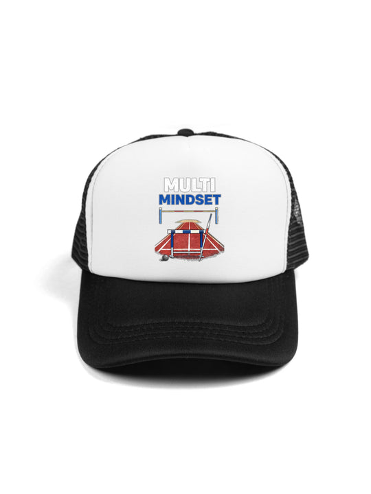 Multi Mindset Trucker Hat