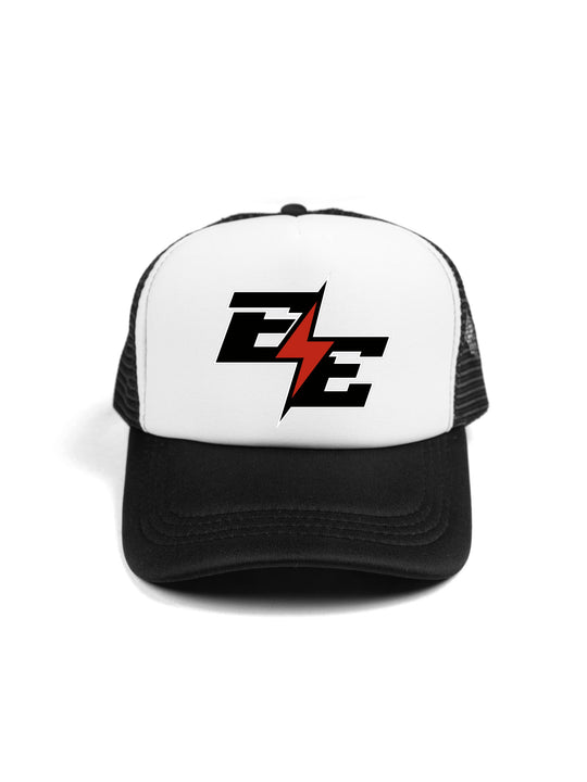 Erik Ezukanma Logo Trucker Hat