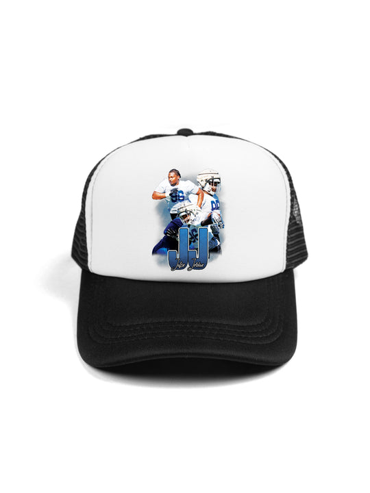 Jalen Jordan  Trucker Hat