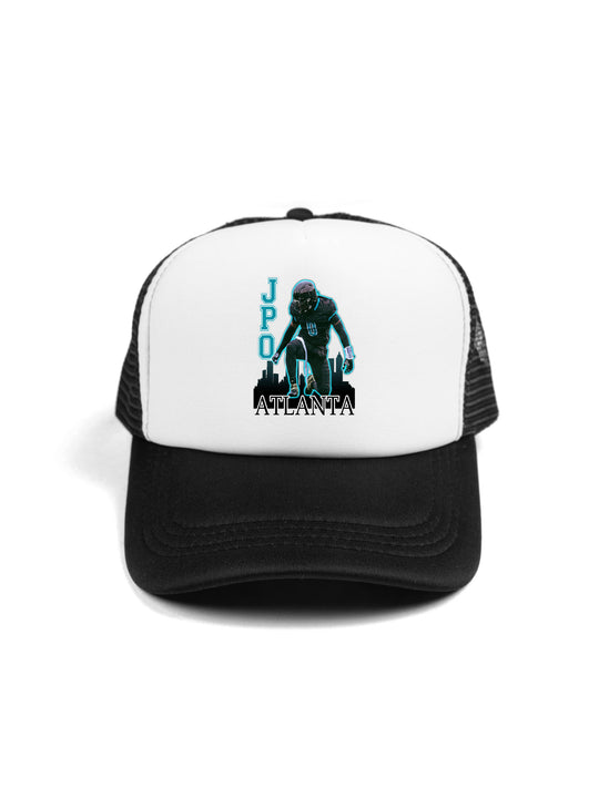 Juan Powell Trucker Hat