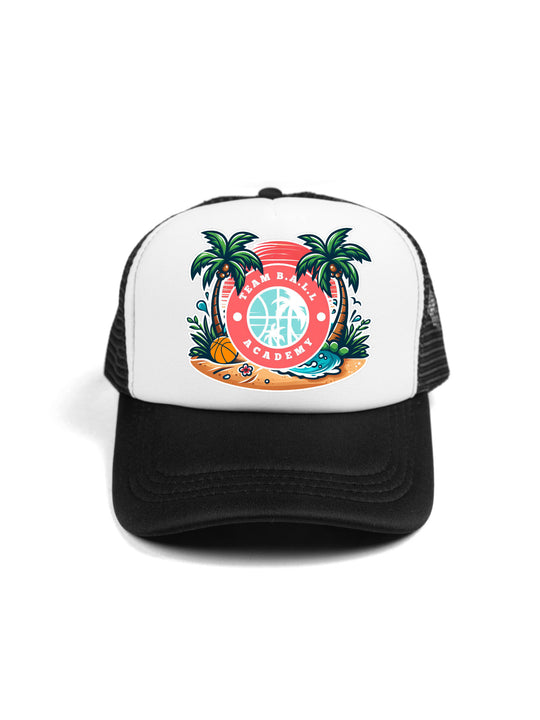 Team BALL Academy Trucker Hat