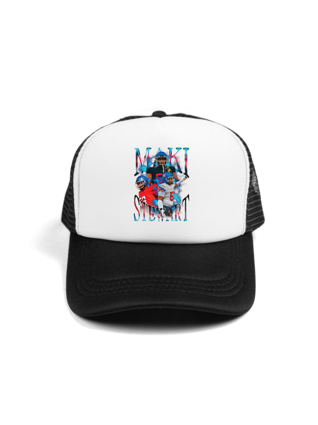 Maki Stewart Trucker Hat