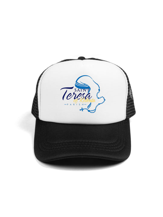 Saint Teresa of Kolkata Church Trucker Hat