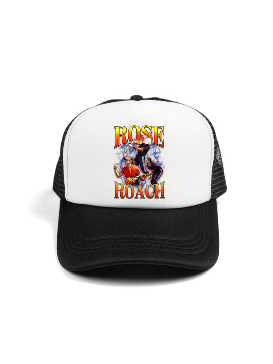 Rose Roach Trucker Hat