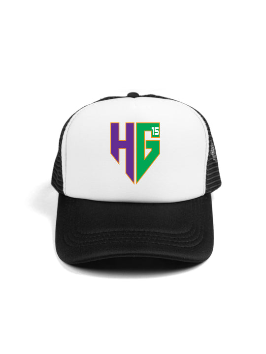 Heavenly Geer Trucker Hat