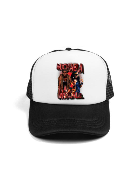 Michaela McCall Trucker Hat