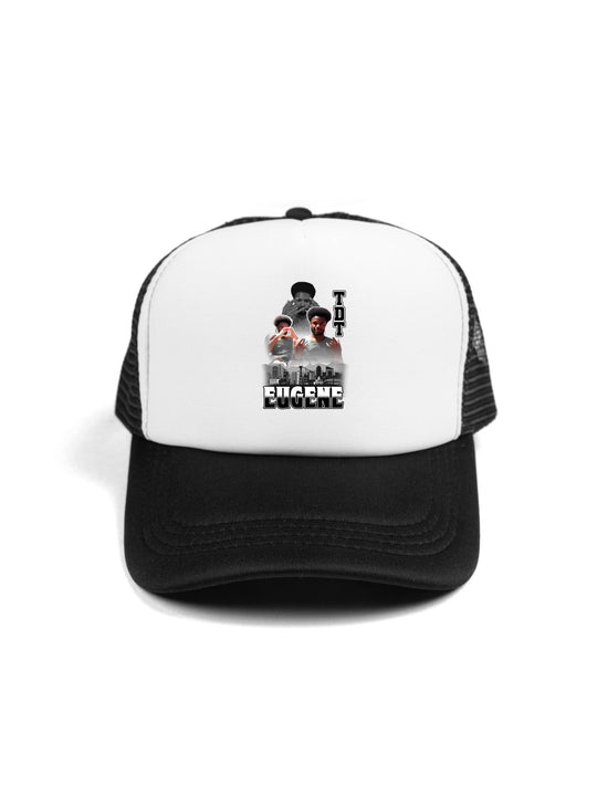 TreDarius Tintinger City Trucker Hat