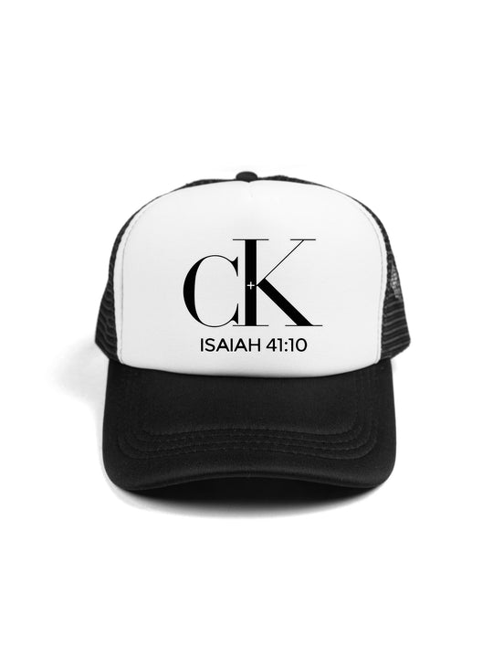Cole Kirby Logo Trucker Hat