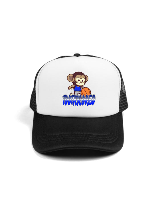 Jimeca Jackson Cartoon Trucker Hat