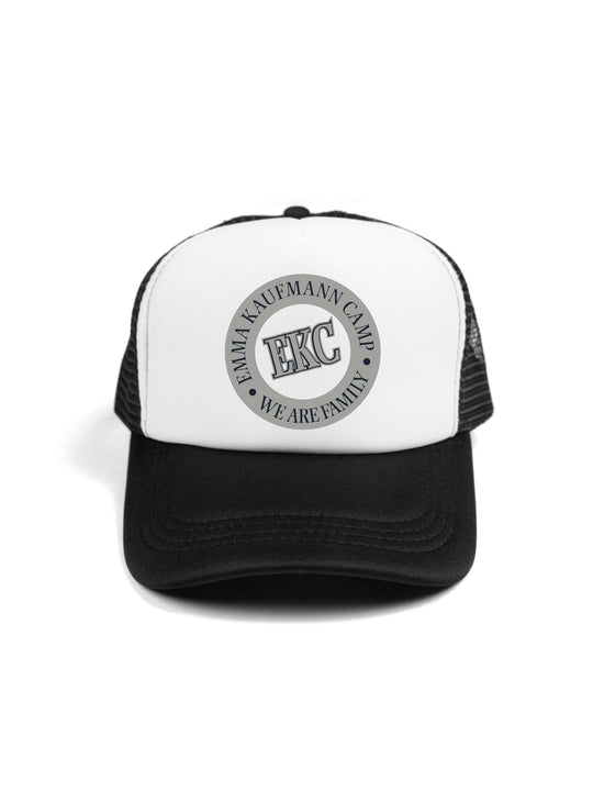 EKC logo Trucker Hat
