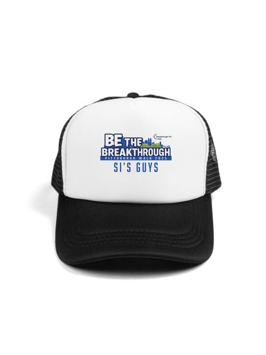 Sis Guys Trucker Hat