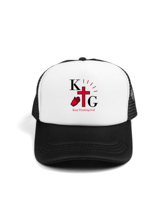 Kendra Gillispie Trucker Hat